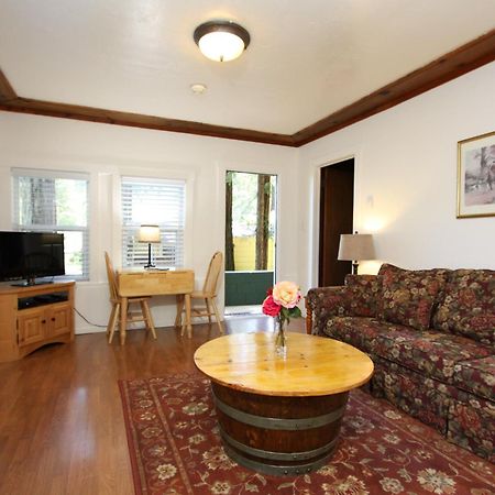 Fern Grove Cottages Guerneville Exteriör bild