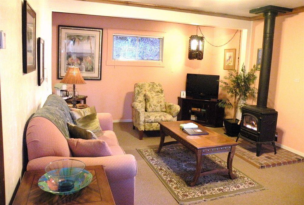 Fern Grove Cottages Guerneville Exteriör bild