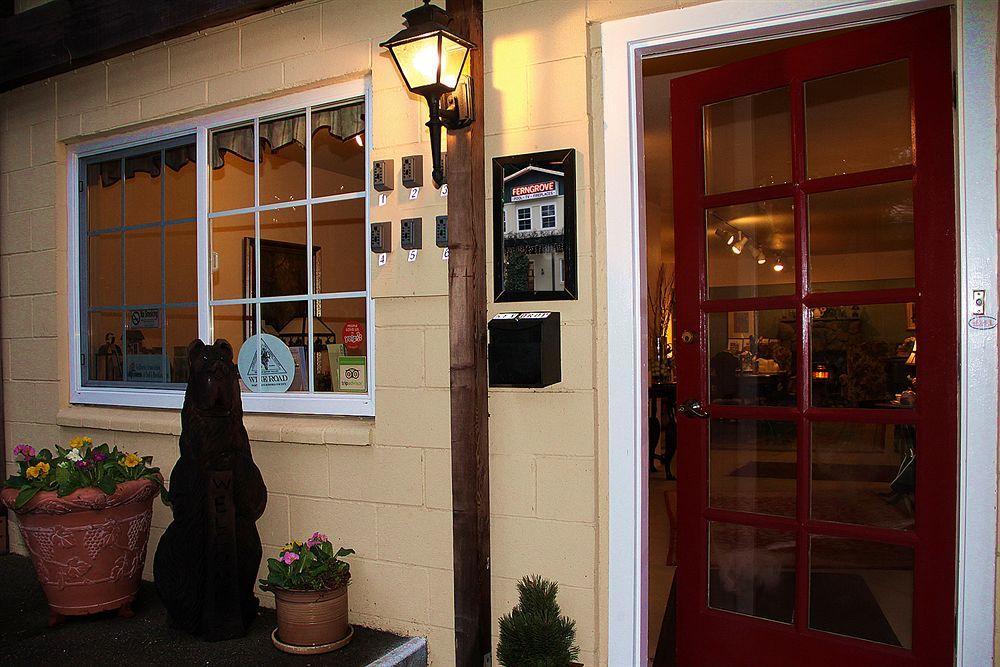 Fern Grove Cottages Guerneville Exteriör bild