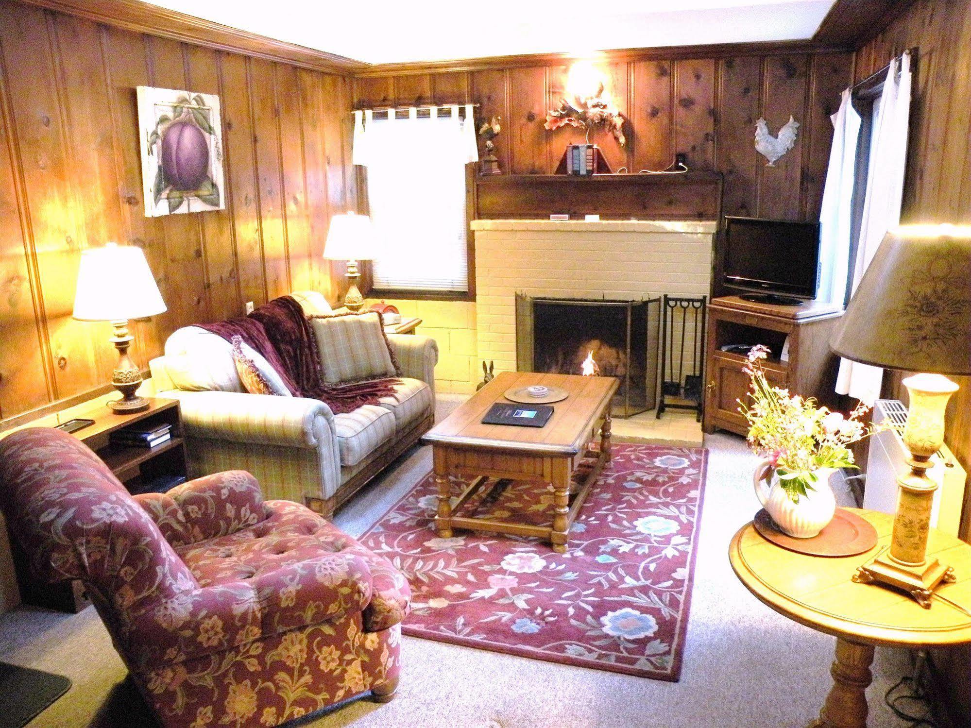 Fern Grove Cottages Guerneville Exteriör bild
