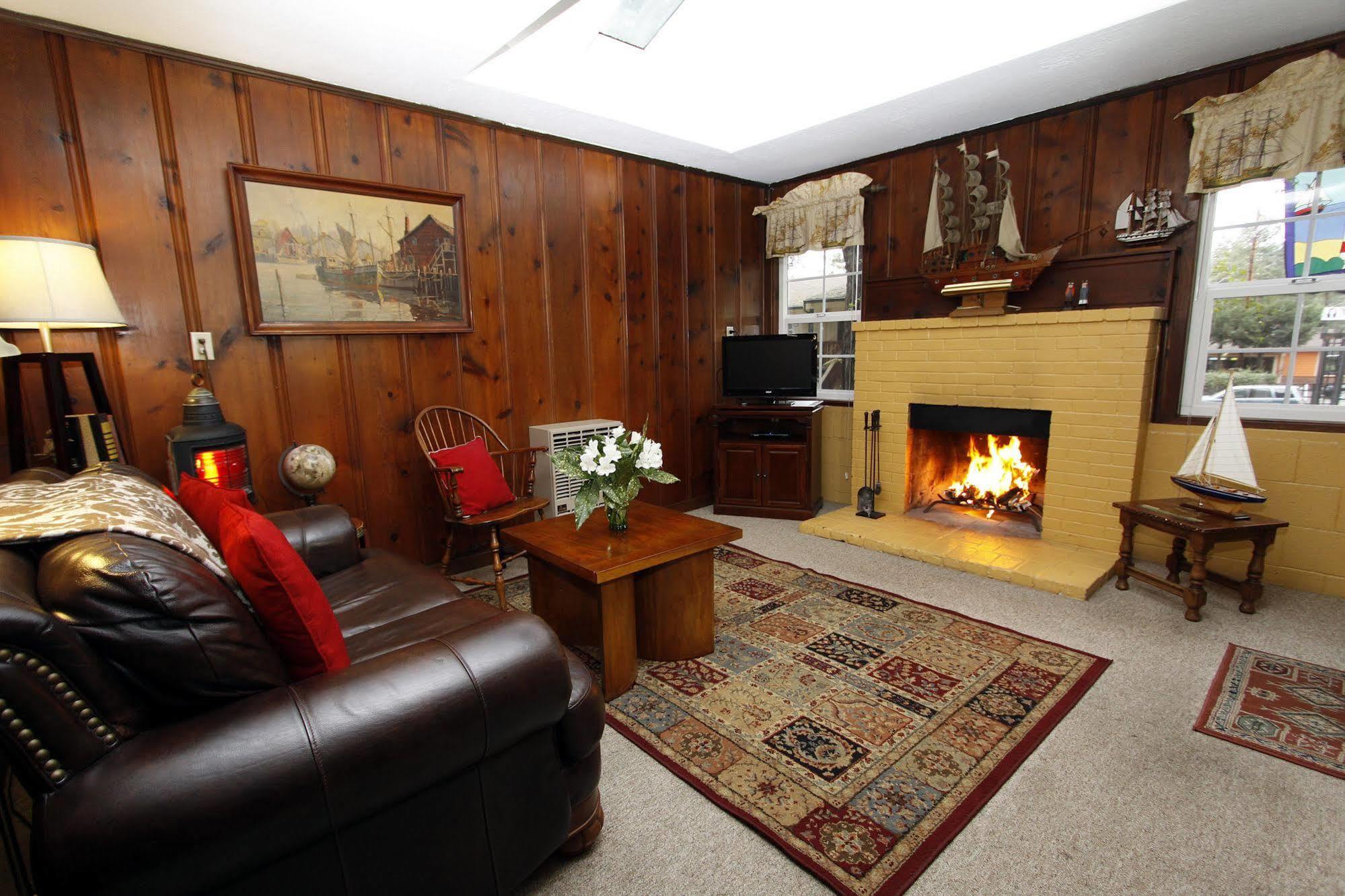 Fern Grove Cottages Guerneville Exteriör bild