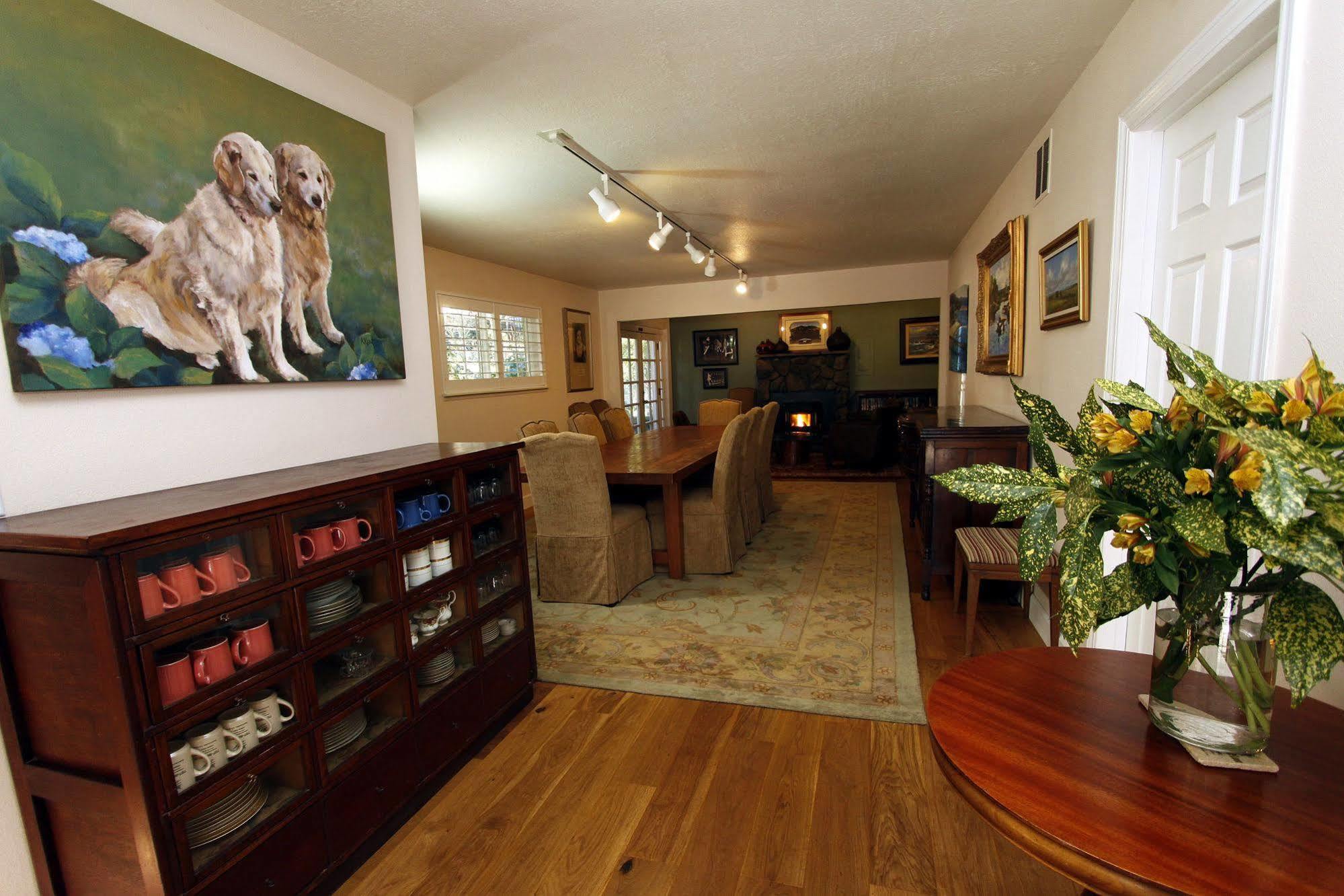 Fern Grove Cottages Guerneville Exteriör bild