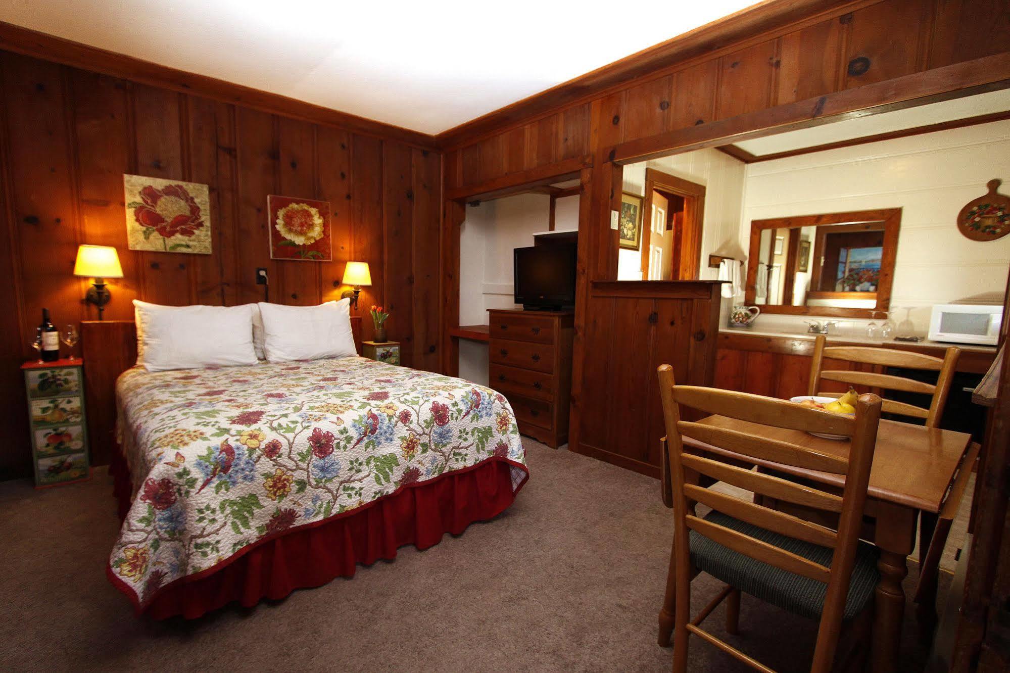 Fern Grove Cottages Guerneville Exteriör bild