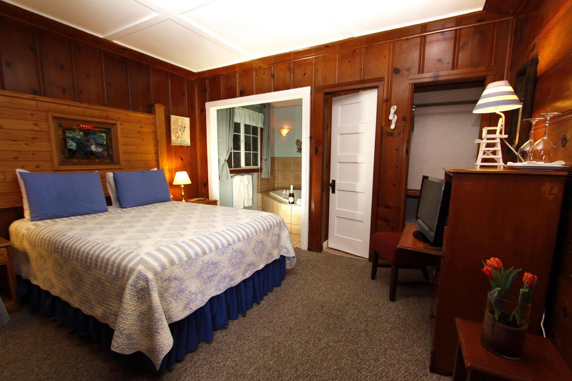 Fern Grove Cottages Guerneville Exteriör bild