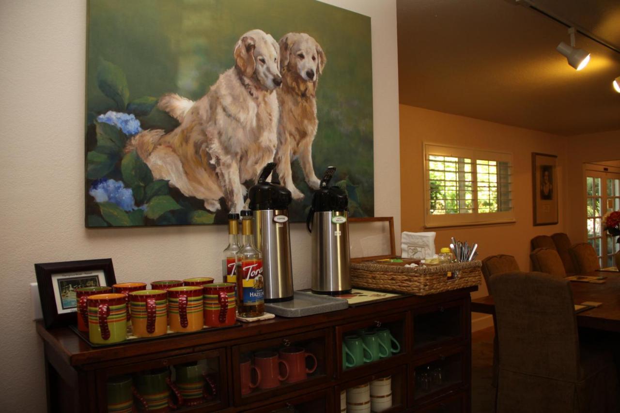 Fern Grove Cottages Guerneville Exteriör bild