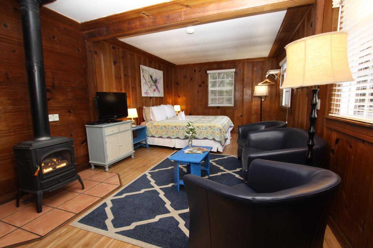 Fern Grove Cottages Guerneville Exteriör bild