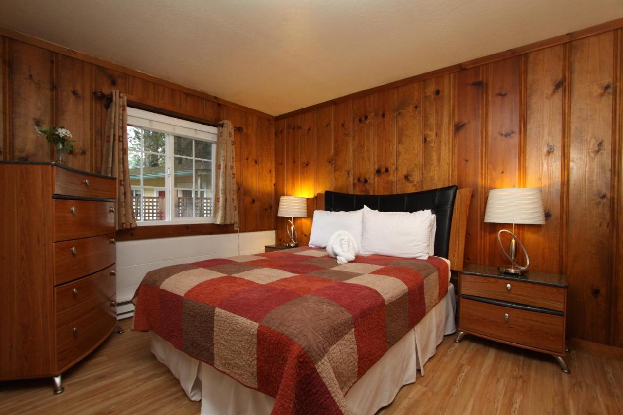 Fern Grove Cottages Guerneville Exteriör bild
