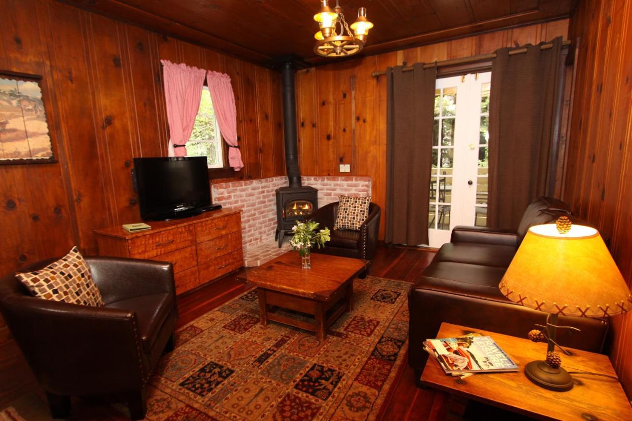 Fern Grove Cottages Guerneville Exteriör bild