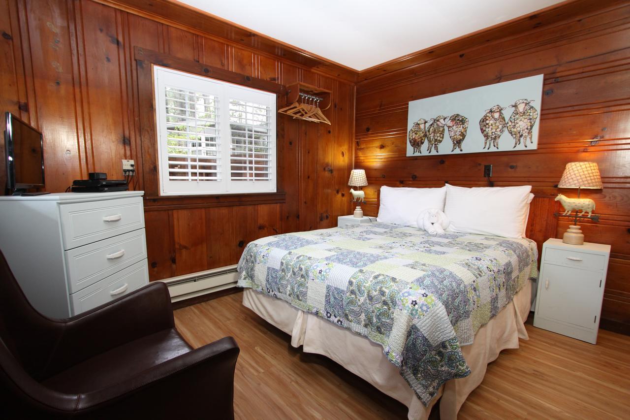 Fern Grove Cottages Guerneville Exteriör bild