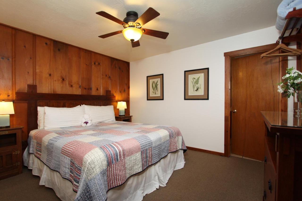 Fern Grove Cottages Guerneville Exteriör bild