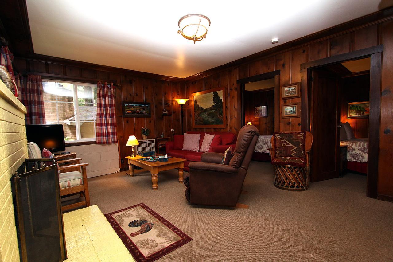Fern Grove Cottages Guerneville Exteriör bild