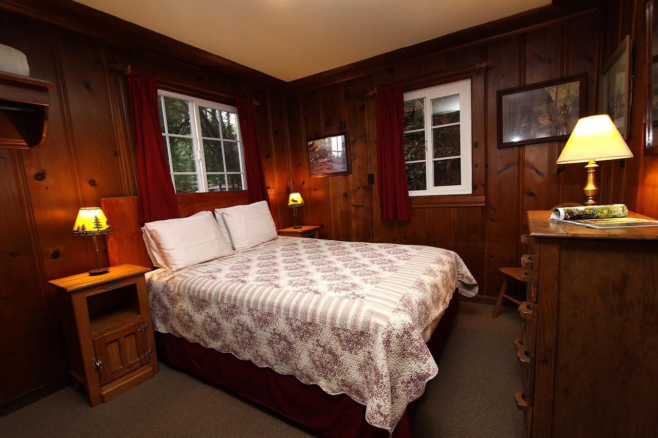 Fern Grove Cottages Guerneville Exteriör bild