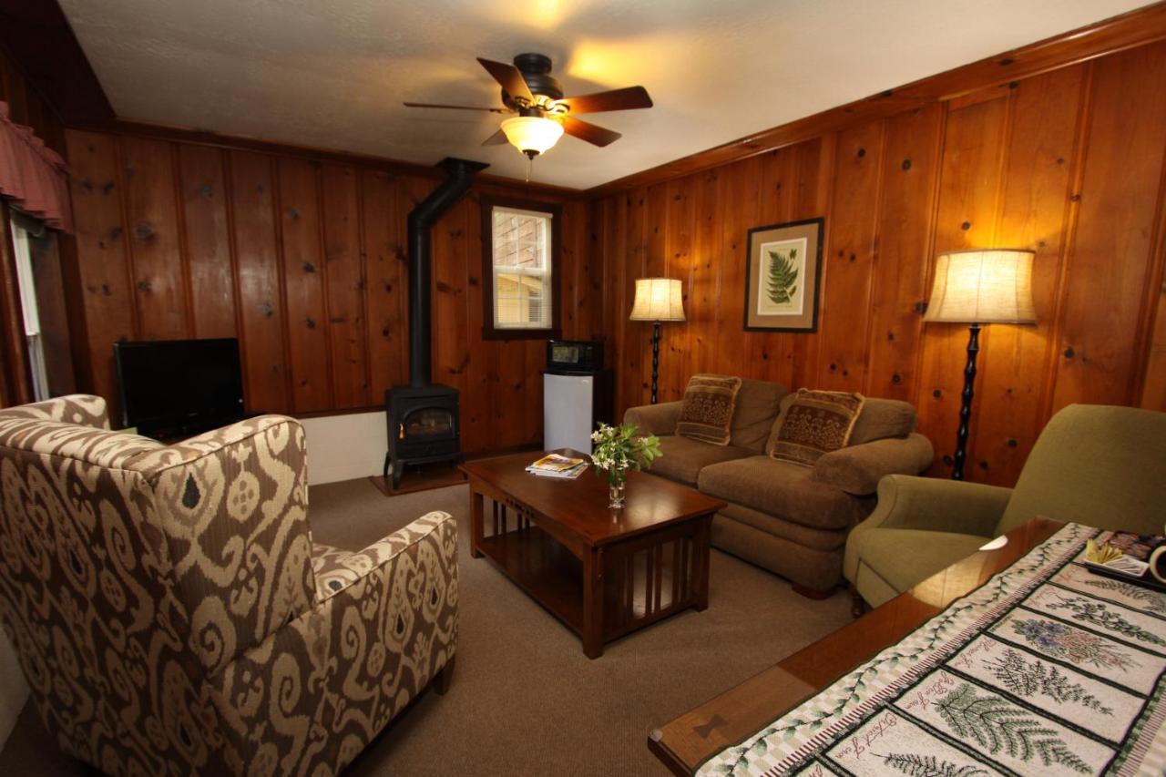 Fern Grove Cottages Guerneville Exteriör bild