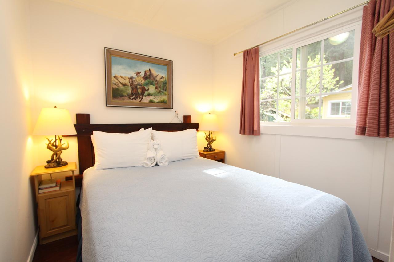 Fern Grove Cottages Guerneville Exteriör bild