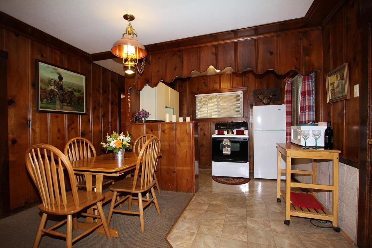 Fern Grove Cottages Guerneville Exteriör bild