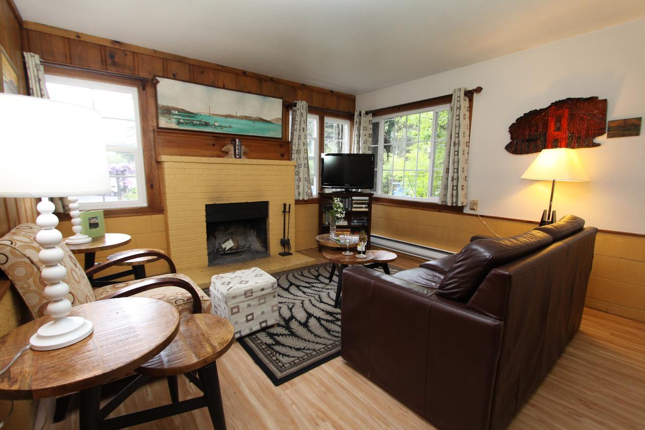 Fern Grove Cottages Guerneville Exteriör bild