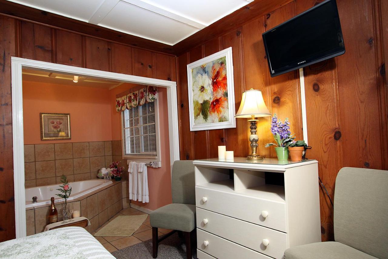Fern Grove Cottages Guerneville Exteriör bild