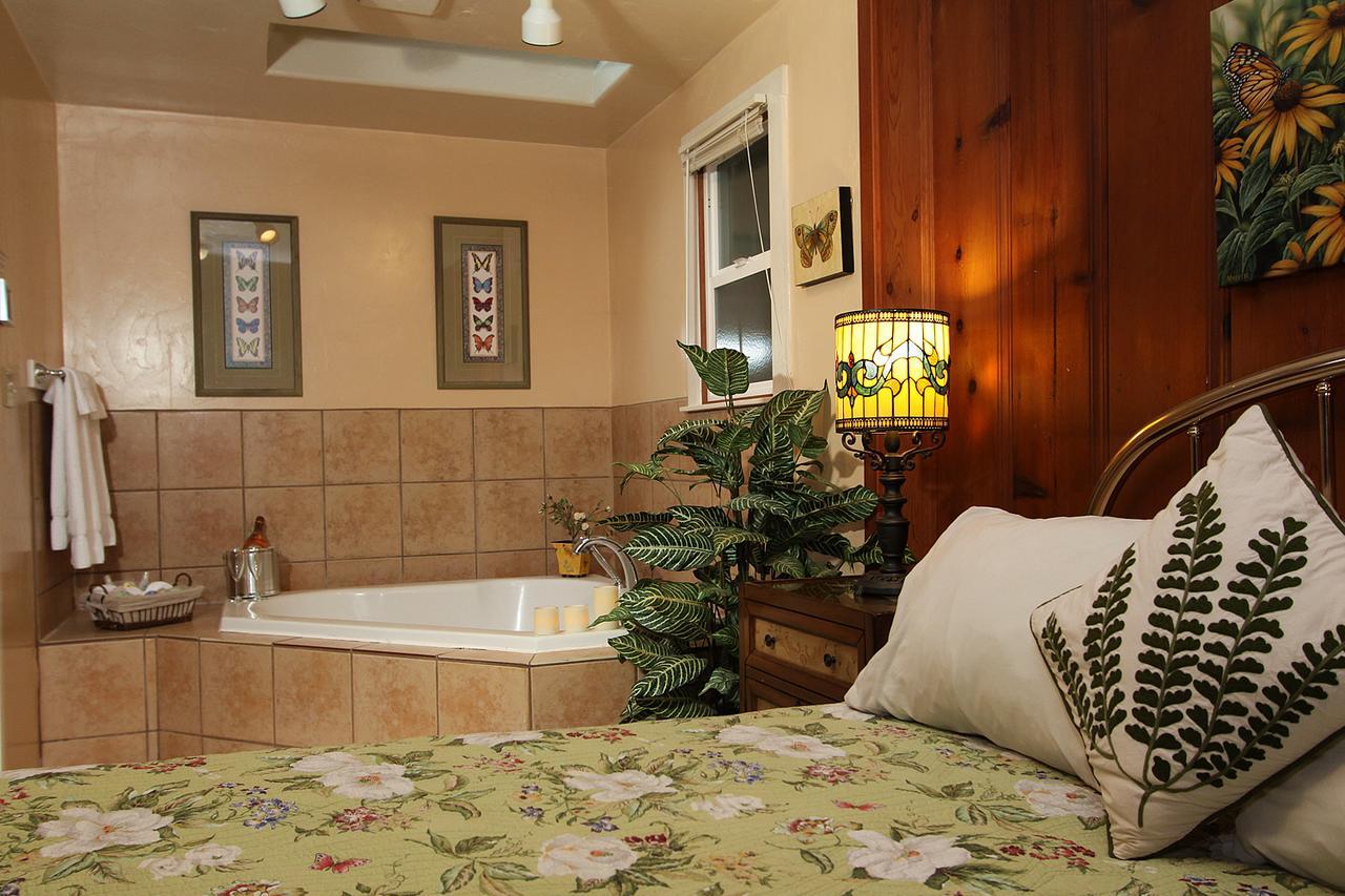 Fern Grove Cottages Guerneville Exteriör bild