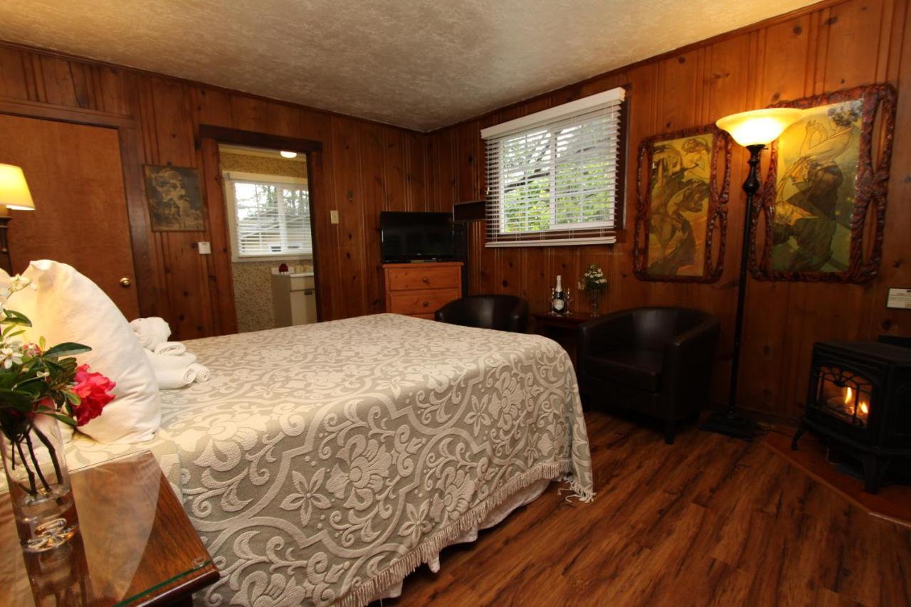 Fern Grove Cottages Guerneville Exteriör bild