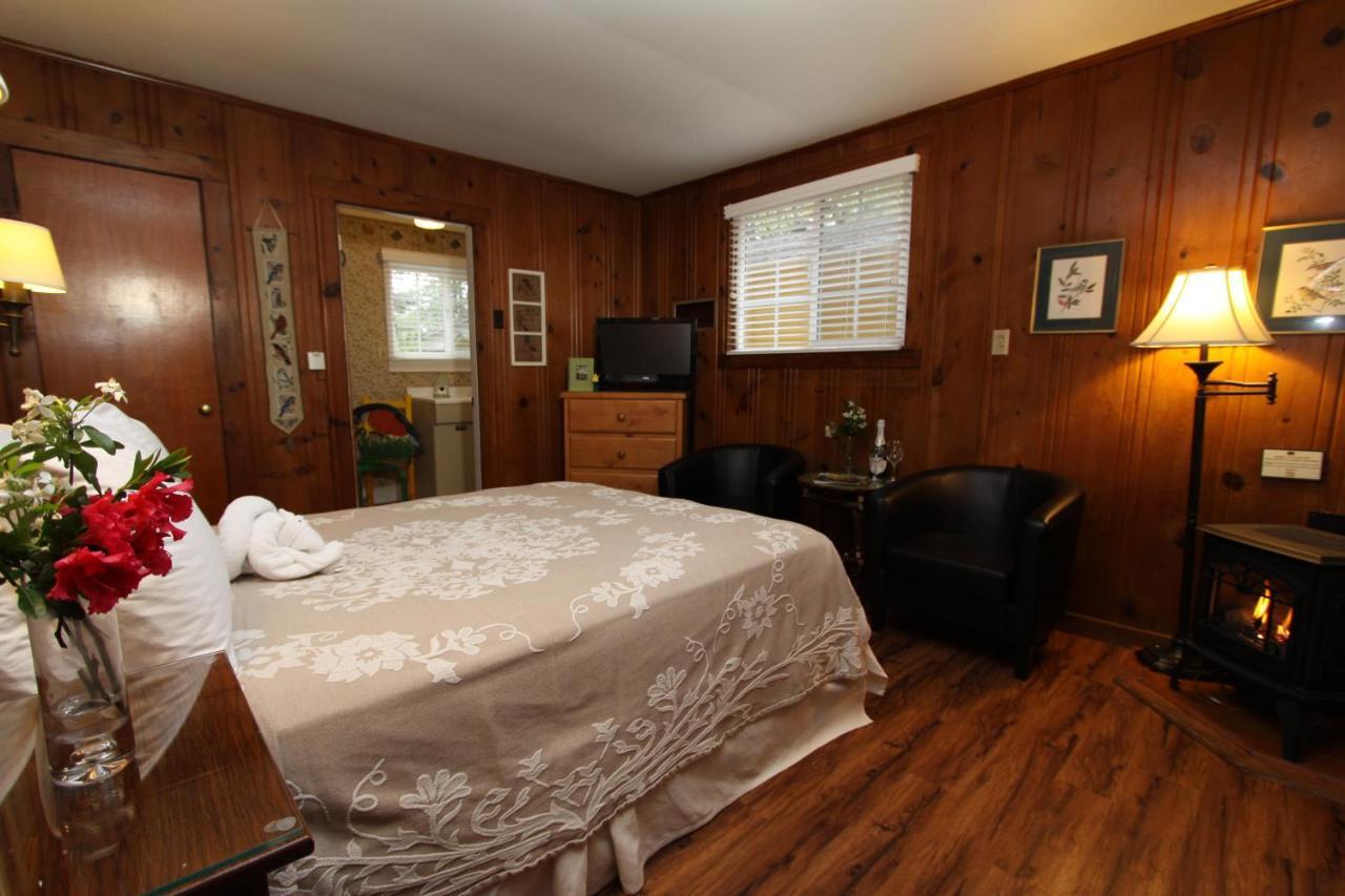 Fern Grove Cottages Guerneville Exteriör bild