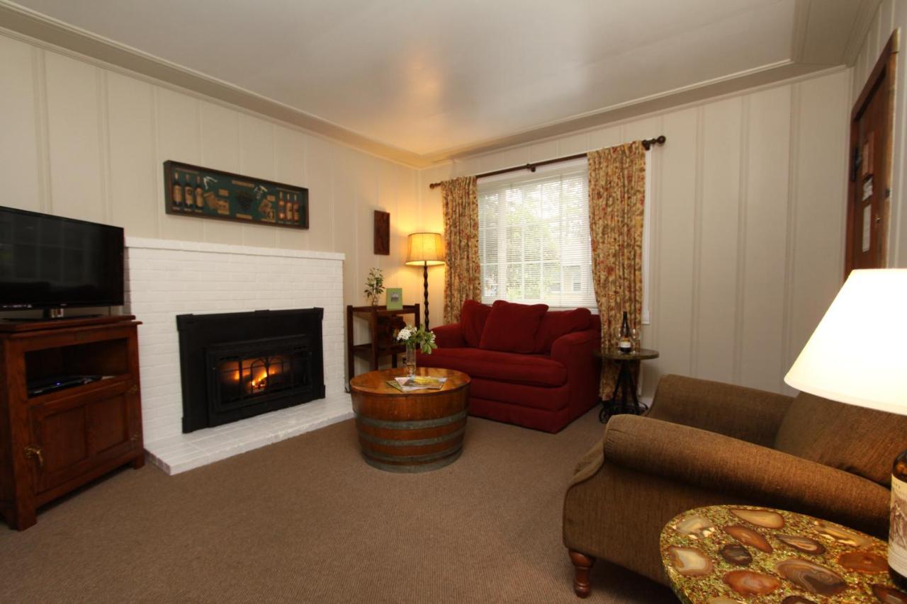 Fern Grove Cottages Guerneville Exteriör bild