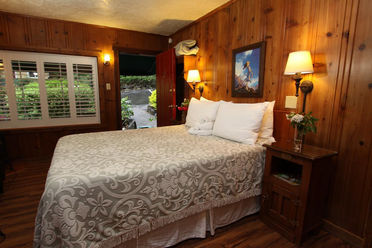 Fern Grove Cottages Guerneville Exteriör bild