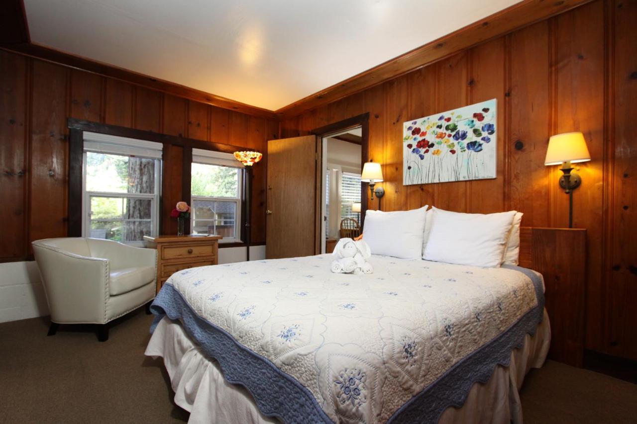 Fern Grove Cottages Guerneville Exteriör bild