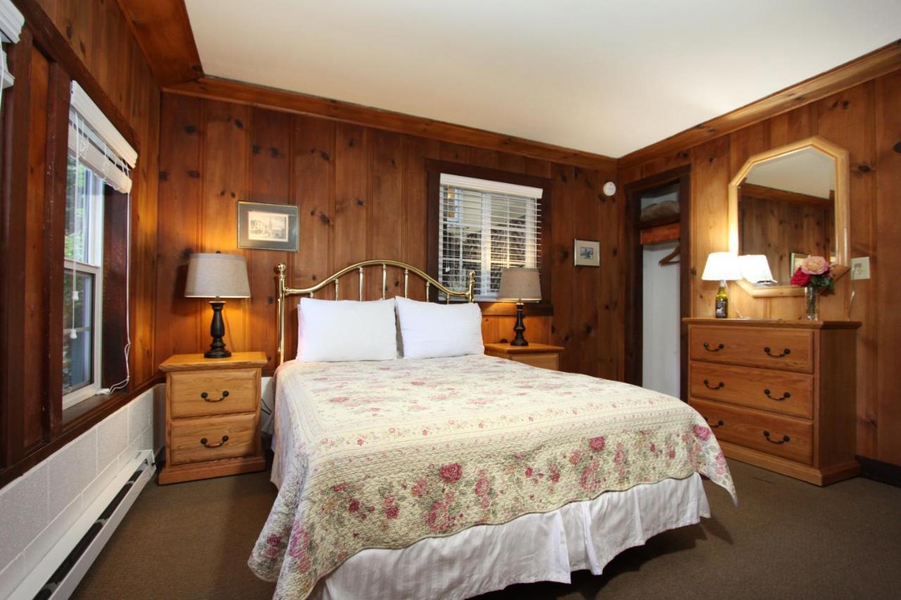 Fern Grove Cottages Guerneville Exteriör bild