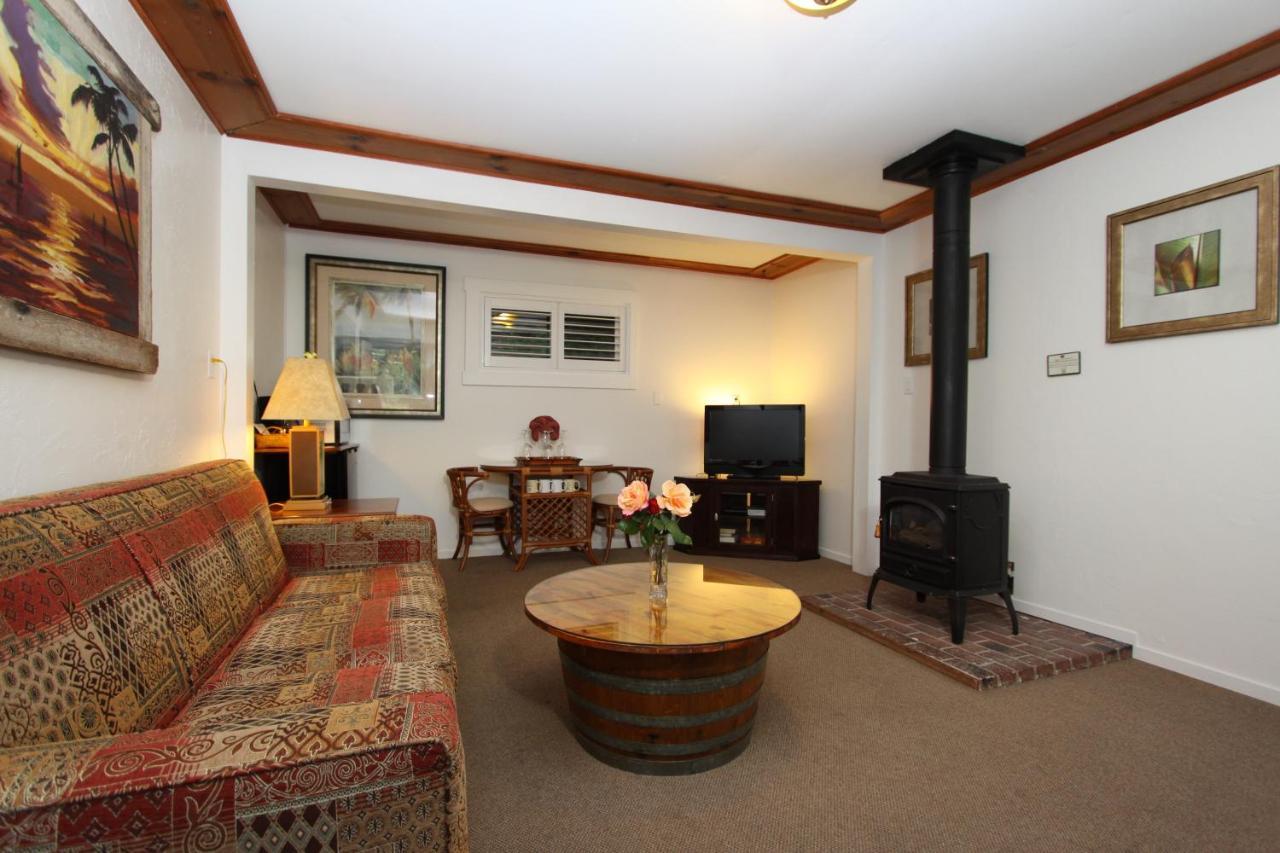 Fern Grove Cottages Guerneville Exteriör bild